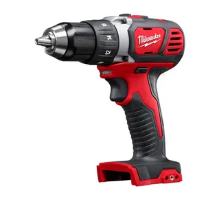 Milwaukee M18 Cordless 1/2 in. Compact Drill/Driver (2606-20) - New/Tool Only/Non-Retail Packaging