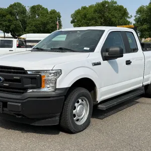 2019  Ford  F150   XL  4WD Super Cab  Pickup