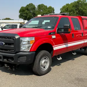 2016  Ford  F350 Super Duty  XL  4WD Crew Cab  Pickup