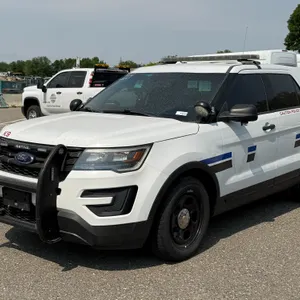 2016  Ford  Explorer   AWD  Police Interceptor SUV