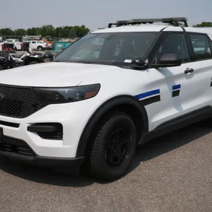 2020  Ford  Explorer   AWD  Police Interceptor SUV