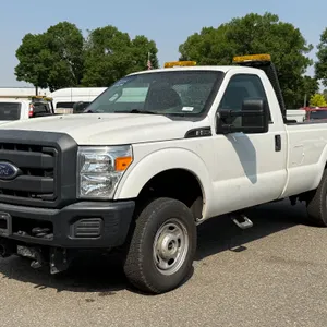 2015  Ford  F250 Super Duty  XL  4WD  Pickup