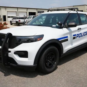 2020  Ford  Explorer   AWD  Police Interceptor SUV