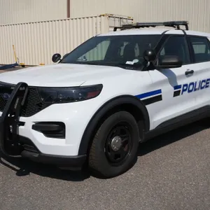 2020  Ford  Explorer   AWD  Police Interceptor SUV