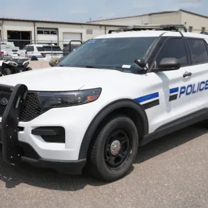 2021  Ford  Explorer  AWD  Police Interceptor SUV