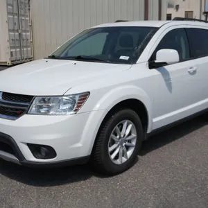2017  Dodge  Journey  SXT  AWD  SUV