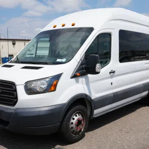 2017  Ford  Transit 350   HD   RWD  15-Passenger Van
