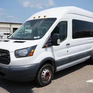 2017  Ford  Transit 350    HD  RWD  14-Passenger Van
