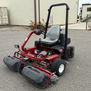 2013  Toro  Greensmaster 3150  3WD  Ride-On Reel Mower