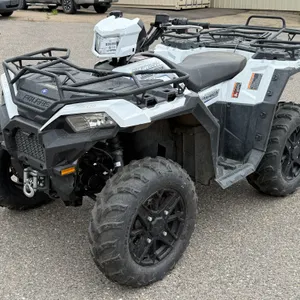2019  Polaris  Sportsman  SP 850HD  AWD  ATV