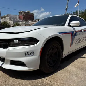 2016 DODGE CHARGER VIN: 2C3CDXAGXGH155705