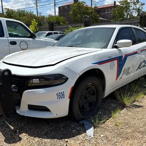 2016 DODGE CHARGER POLICE SEDAN VIN: 2C3CDXAG4GH155702