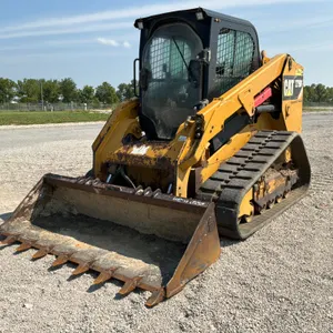 2014 CATERPILLAR 279D MULTI TERRAIN LOADER SN: GTL00983
