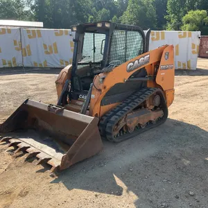 2017 CASE TR270 MULTI TERRAIN LOADER SN: NGM423447