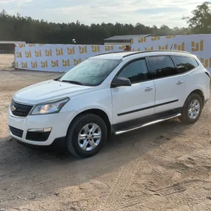 2014 CHEVROLET TRAVERSE LS VIN: 1GNKRFED1EJ258193 FWD
