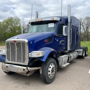 2024 PETERBILT 567 TANDEM AXLE SLEEPER TRUCK TRACTOR VIN: 1XPCD49X6RD646818
