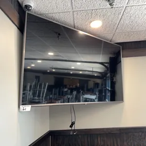 LG 75" flat screen TV