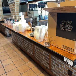11.5'x16" Bar counter