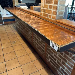 11.5'x16" Bar counter top