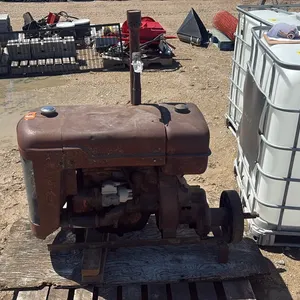Continental 4cyl Power Unit Motor