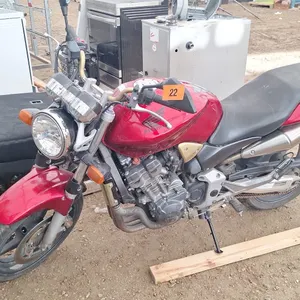 2007 Honda CB900