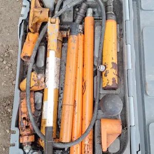 Portable 10 Ton Puller