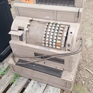 Antique Cash Register
