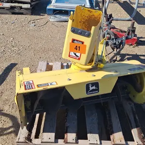 John Deere Snowblower Attachment 36" length
