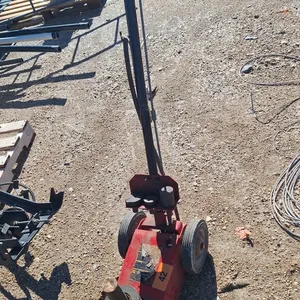 20 Ton Pneumatic Hydraulic Jack