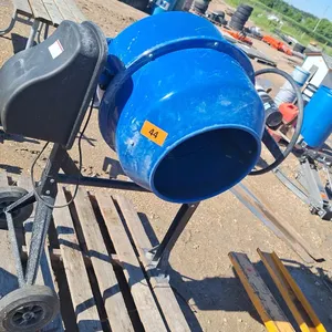 Cement Mixer *slightly used*