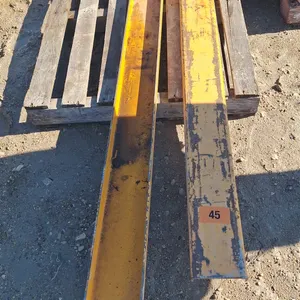 Set of 7ft Extension Forks