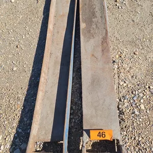 Set of 4ft Extension Forks