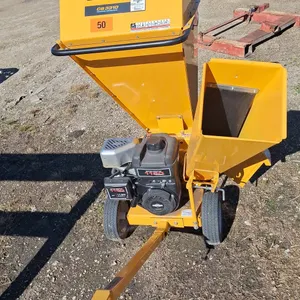 Cub Cadet CS3310 Upright Chipper Shredder with a 250cc Briggs & Stratton motor