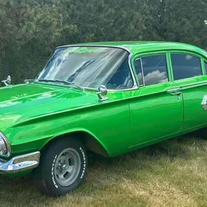 1960 Chevrolet Biscayne 4-Door Sedan