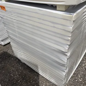 (24) 4'x4' Sheets of Polyiso Insulation