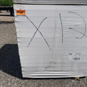 (16 Sheets) Taper Z 2.50"- 3.50" Thick GAF Energy Guard PolyISO
