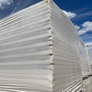 (24) 4'x4' Sheets of Polyiso Insulation