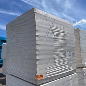 (32 Sheets) Taper Q .50"- 2.50" Thick GAF Energy Guard PolyISO
