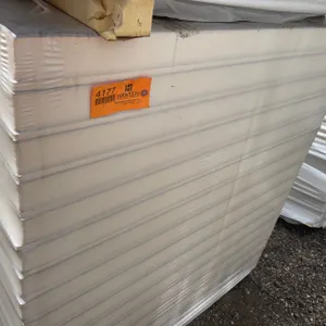 (32 Sheets) Taper Q .50"- 2.50" Thick GAF Energy Guard PolyISO