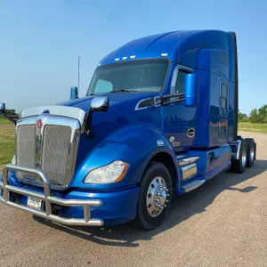 2015 KENWORTH T680