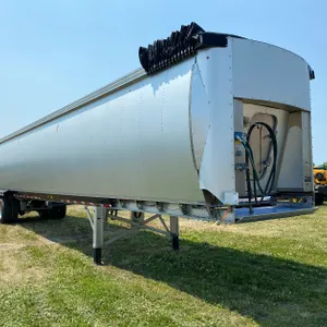 2023 GTC LIVE BOTTOM SEMI TRAILER