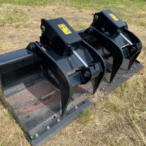CAT GRAPPLE BUCKET