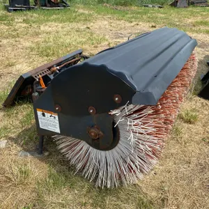 QUICK TACH SWEEPER