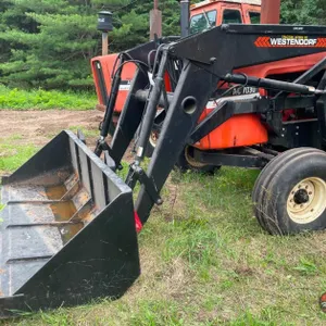 Westendorf TA 46 Loader