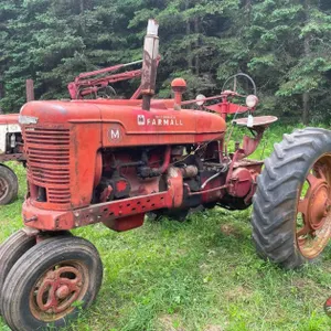 Farmall M Tractor