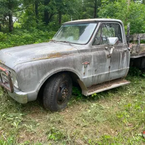 Chevy 20 Truck