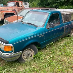 1993 Ford Ranger Pickup Truck, VIN # 1ftcr10a4ppb39339