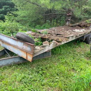Tri Axle Trailer