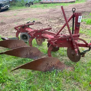 3 Bottom 3 Point Plow