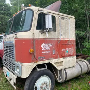 1983 International CO-9670 Truck, VIN # 1HTl23173DGA18578